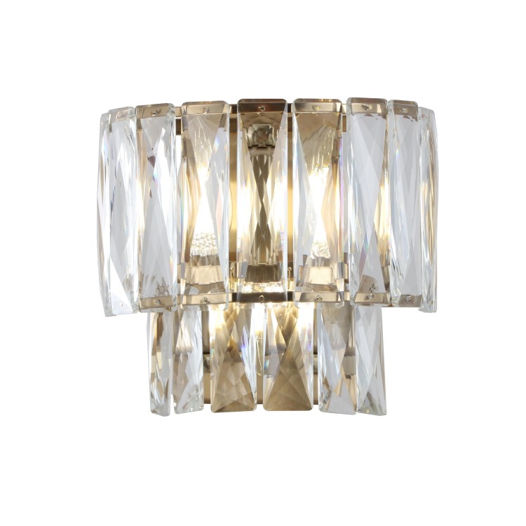 K9 クリスタル ウォール スコーンはインテリアの照明をどのように変えることができますか?